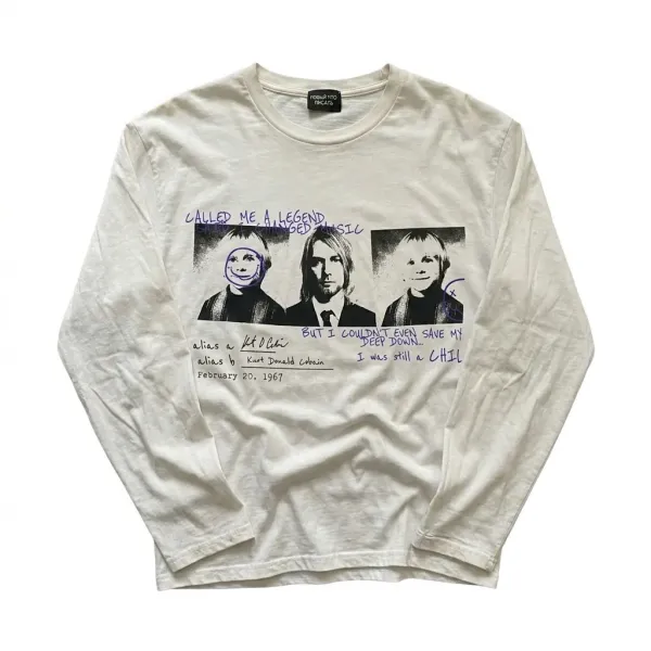 Longsleeve Deep Down