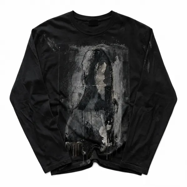 Longsleeve alone