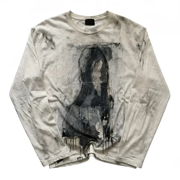Longsleeve alone