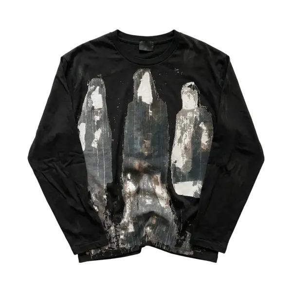 Longsleeve Triad