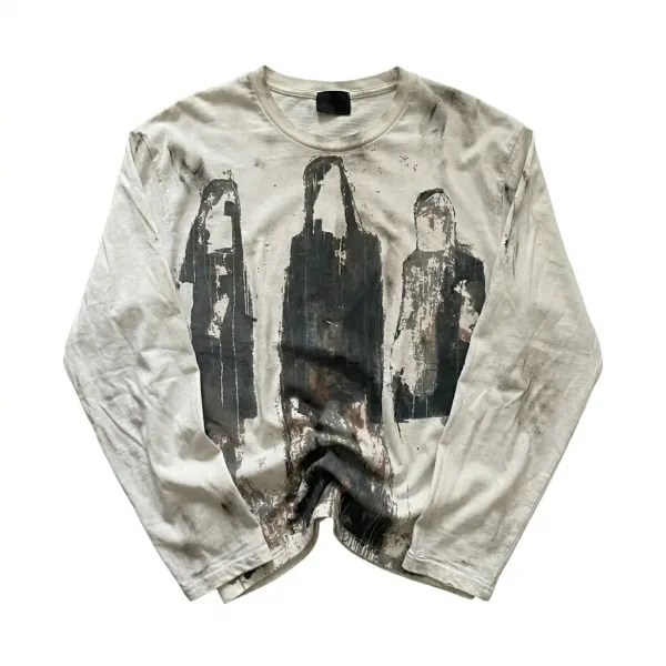 Longsleeve Triad