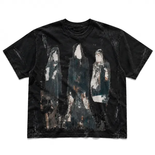 T-shirt Triad