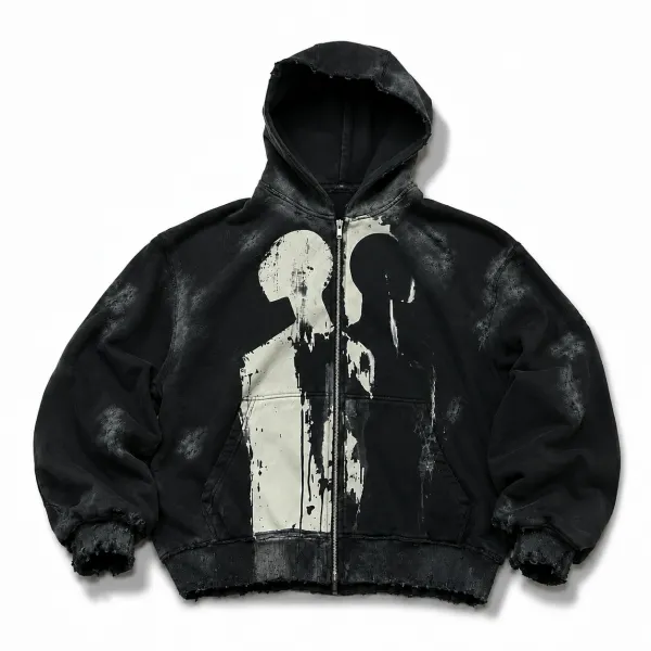 Hoodie reflect