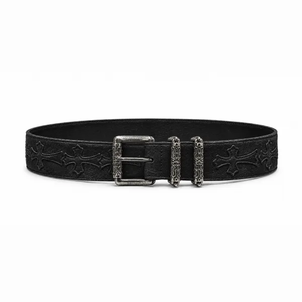 Belt ceinture black